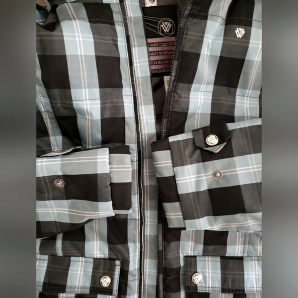 Burton Ski Coat - Picture 6 of 9